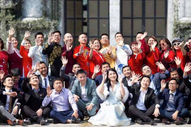 CEO Đỗ Cao An Nhi&#234;n: lu&#244;n giữ t&#226;m thế b&#236;nh thản trước những biến cố - Ảnh 5