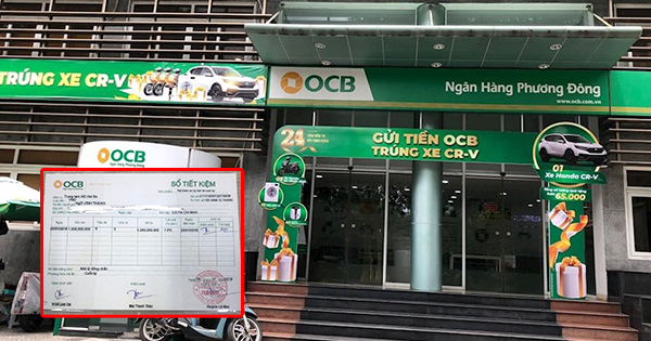 Hội sở ng&acirc;n h&agrave;ng TMCP Phương Đ&ocirc;ng (OCB) tại địa chỉ 41-45 L&ecirc; Duẩn (phường Bến Ngh&eacute;, quận 1, TP. HCM)