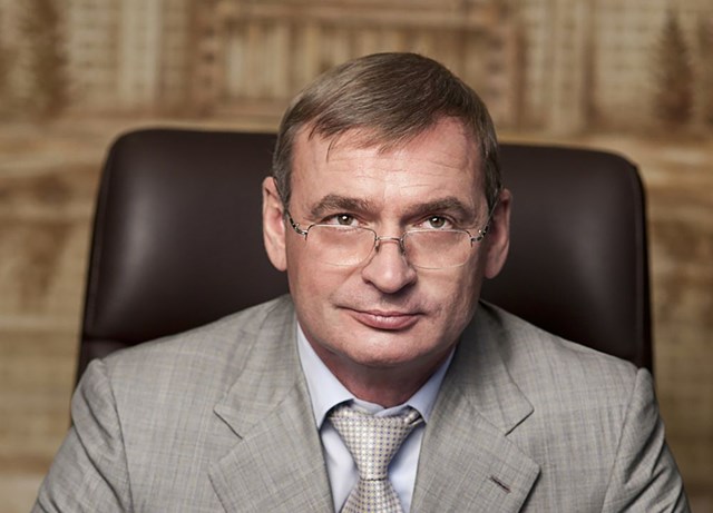 Igor Shilov vừa trở th&agrave;nh người Nga tiếp theo gia nhập v&agrave;o danh s&aacute;ch tỷ ph&uacute; USD.