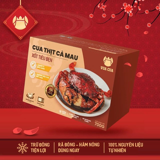 CEO Vua Cua Đo&#224;n Anh Thư: “Nếu cứ vin v&#224;o hai chữ ‘kh&#243; t&#237;nh’ để đ&#225;nh gi&#225; một thị trường nước ngo&#224;i, th&#236; doanh nghiệp Việt rất kh&#243; c&#243; thể vươn ra quốc tế” - Ảnh 2