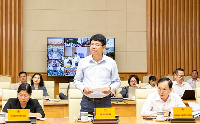 Tập trung nguồn lực thực hiện cải c&#225;ch thể chế - Ảnh 1