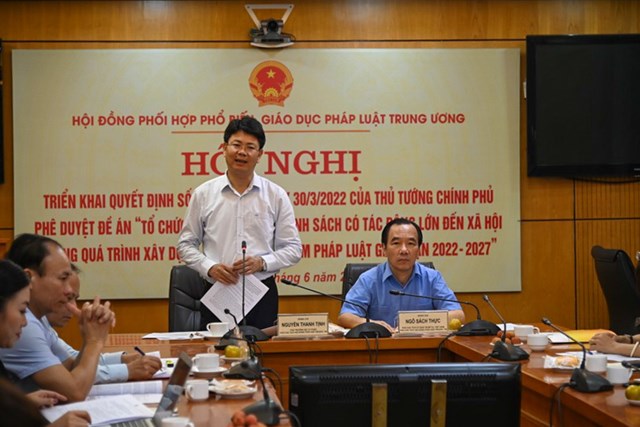 Triển khai đề &#225;n về truyền th&#244;ng ch&#237;nh s&#225;ch: Nhiều dấu ấn t&#237;ch cực - Ảnh 1