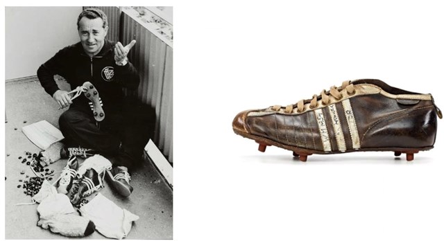 C&#226;u chuyện kinh doanh Adidas: từ xưởng gi&#224;y nhỏ đến th&#224;nh tựu ph&#225;t triển c&#244;ng ty h&#224;ng chục tỷ USD   - Ảnh 1