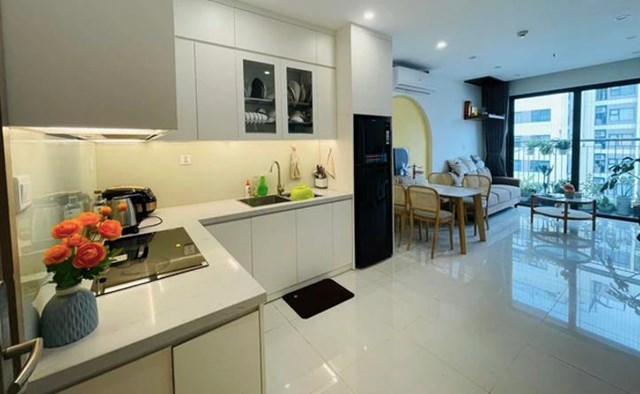Ph&acirc;n kh&uacute;c chung cư li&ecirc;n tục tăng gi&aacute; do đ&aacute;p ứng được nhu cầu ở thực của cư d&acirc;n &nbsp;