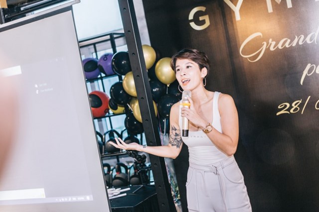 Điều h&agrave;nh bởi một nữ CEO c&aacute; t&iacute;nh v&agrave; đầy năng lượng