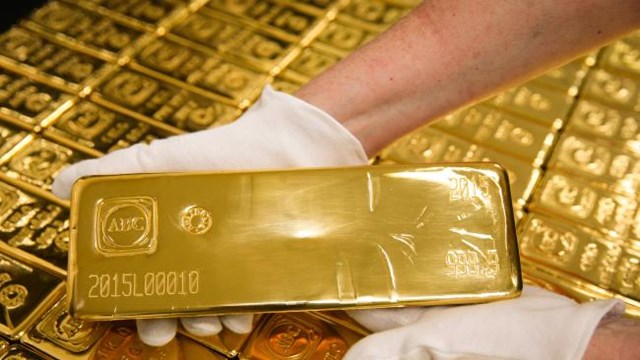 Gi&aacute; v&agrave;ng dự b&aacute;o vẫn tăng khi lợi suất kỳ hạn 10 năm của Mỹ tăng l&ecirc;n 2,503%, mức cao nhất trong gần 3 năm qua.