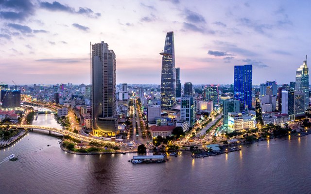 Chuy&#234;n gia HSBC chỉ ra 3 yếu tố th&#250;c đẩy tăng trưởng kinh tế Đ&#244;ng Nam &#193; - Ảnh 1