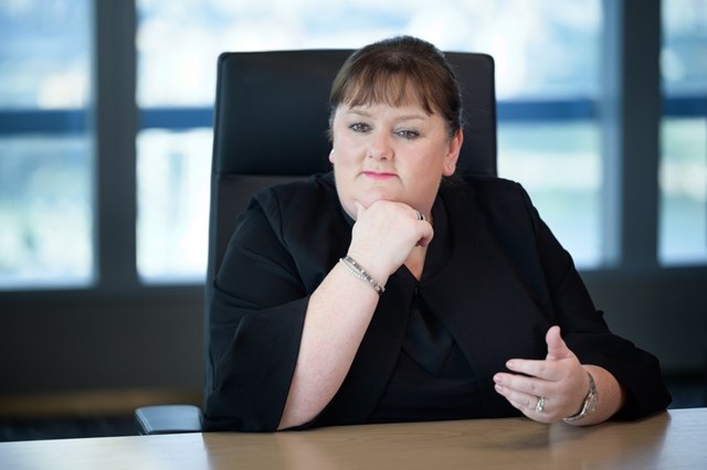B&agrave; Amanda Murphy, Gi&aacute;m đốc Khối kh&aacute;ch h&agrave;ng Doanh nghiệp, Khu vực Nam v&agrave; Đ&ocirc;ng Nam &Aacute;, HSBC ch&acirc;u &Aacute; - Th&aacute;i B&igrave;nh Dương