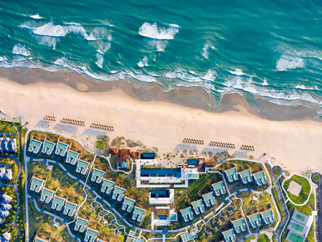 Dự &aacute;n Alma Resort tại b&aacute;n đảo Cam Ranh, Kh&aacute;nh H&ograve;a