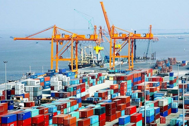 Ng&agrave;nh vận tải h&agrave;ng h&oacute;a hiện đang c&oacute; sự tăng trưởng nhanh.
