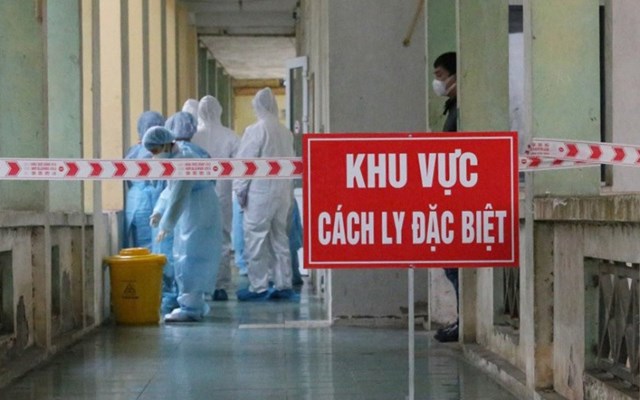 C&aacute;c cơ sơ c&aacute;ch ly sẽ được giảm gi&aacute; tiền điện.