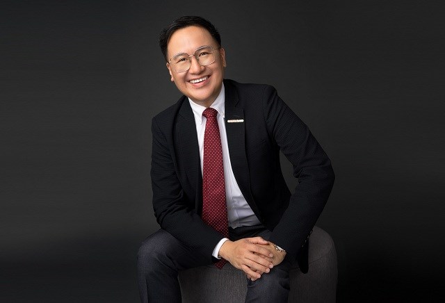 &Ocirc;ng Liew Bing Fooi hiện l&agrave; Chủ tịch Hội đồng quản trị ki&ecirc;m người đại diện ph&aacute;p luật C&ocirc;ng ty cổ phần Gamuda Land (HCMC).