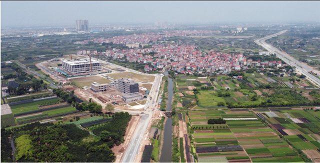 Bắc Giang sắp có khu đô thị nghỉ dưỡng rộng 60 ha