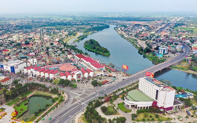 Quảng Trị thu hồi hơn 1.700 ha đất để thực hiện 195 dự &aacute;n
