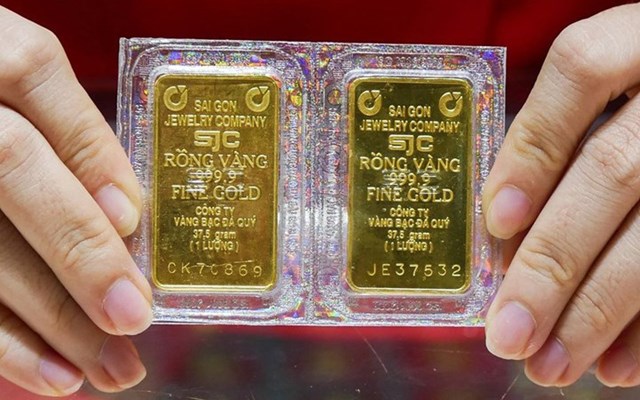 Ng&#224;y 9/12: Gi&#225; v&#224;ng SJC trong nước bật tăng với bi&#234;n độ dao động 300.000 đồng/lượng - Ảnh 1