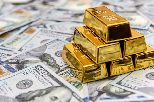 Gi&#225; v&#224;ng bật tăng, kim loại qu&#253; được dự đo&#225;n tăng trong tuần tới - Ảnh 1