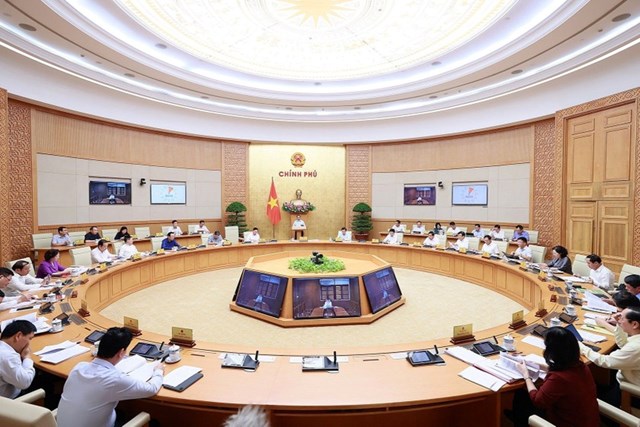 R&#250;t ngắn quy tr&#236;nh, thủ tục x&#226;y dựng thể chế, văn bản - Ảnh 1