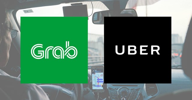 Con đường ghi nhận l&#227;i qu&#253; đầu ti&#234;n của Uber mở ra lộ tr&#236;nh gi&#250;p Grab c&#243; thể l&#227;i trong 2 năm tới - Ảnh 1
