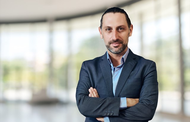 &Ocirc;ng Mauro Gasparotti - Gi&aacute;m đốc Savills Hotels
