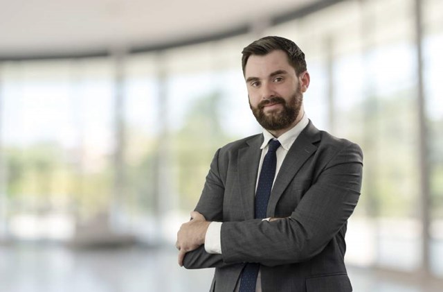 &Ocirc;ng John Campbell, Gi&aacute;m đốc Dịch vụ Bất động sản C&ocirc;ng nghiệp tại Savills Việt Nam