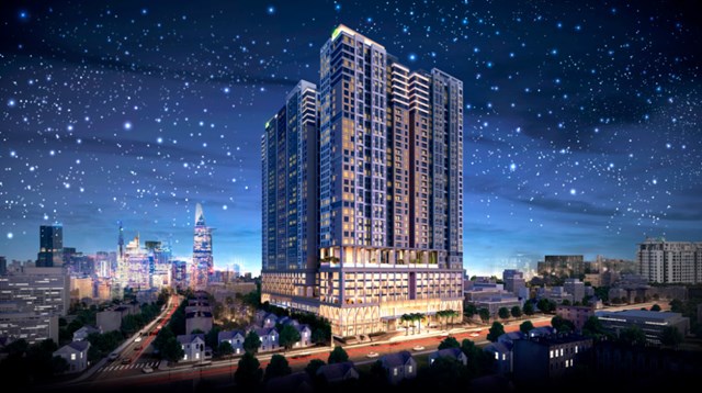 The Grand Manhattan c&oacute; quy m&ocirc; khoảng 14.000 m2 với 1.000 căn hộ sở hữu l&acirc;u d&agrave;i. &nbsp;