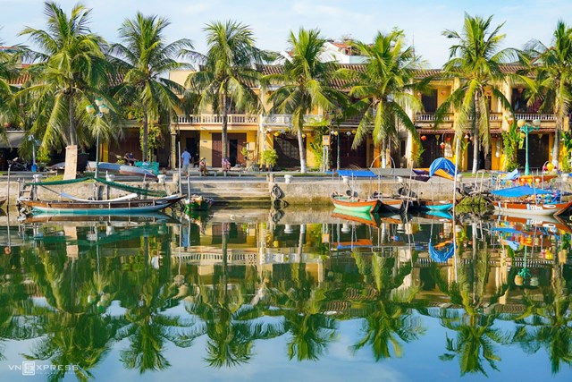 Hội An y&#234;n vắng những ng&#224;y dịch - Ảnh 1