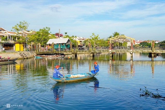 Hội An y&#234;n vắng những ng&#224;y dịch - Ảnh 2