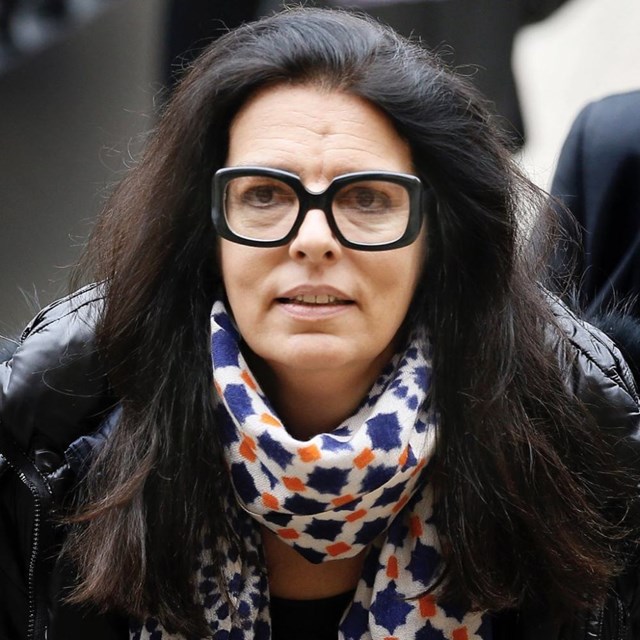 Fran&ccedil;oise Bettencourt Meyers sở hữu khổi t&agrave;i sản khổng lồ l&ecirc;n tới hơn 90 tỷ USD.
