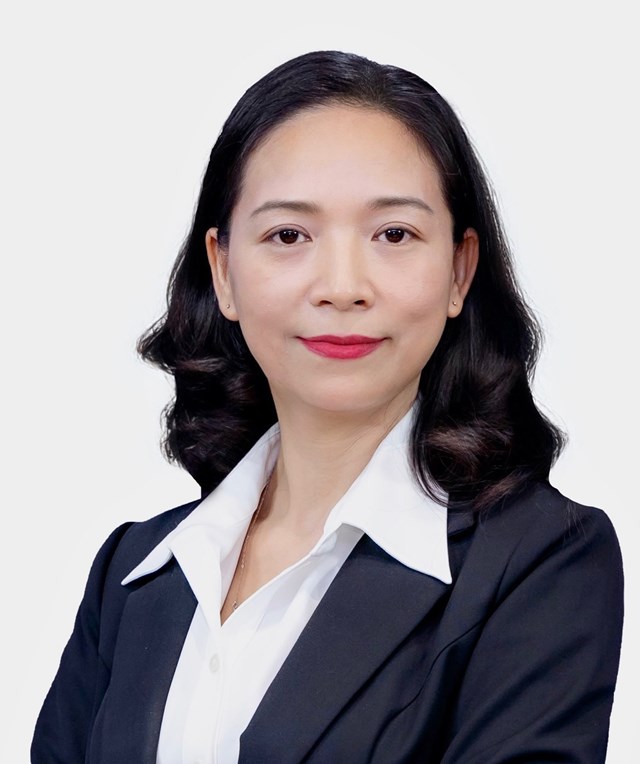 B&agrave; Ph&ugrave;ng Thị Thu H&agrave;&nbsp;giữ chức vụ Tổng gi&aacute;m đốc TVB từ ng&agrave;y 10/8.