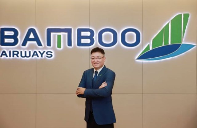 Ông Trương Phương Thành đảm nhiệm vị trí Tổng giám đốc Bamboo Airways. Ông Trương Phương Thành đảm nhiệm vị trí Tổng giám đốc Bamboo Airways.