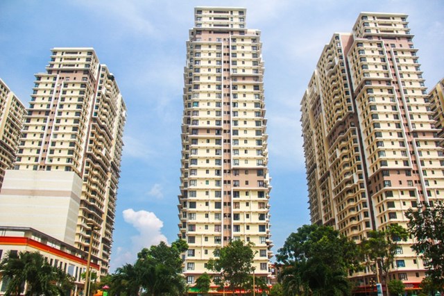 BIDV rao b&aacute;n&nbsp;55 căn hộ tại dự &aacute;n Era Town