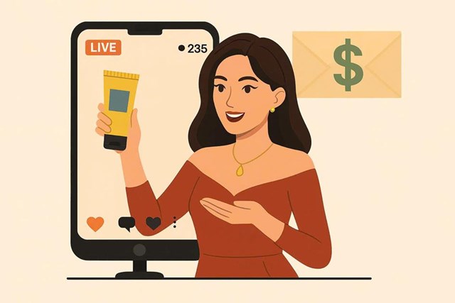 Quảng c&#225;o c&#243; KOL: người ti&#234;u d&#249;ng cẩn trọng kẻo bị &#39;dắt mũi&#39;, doanh nghiệp v&#224; KOL cần tu&#226;n thủ ph&#225;p luật - Ảnh 2