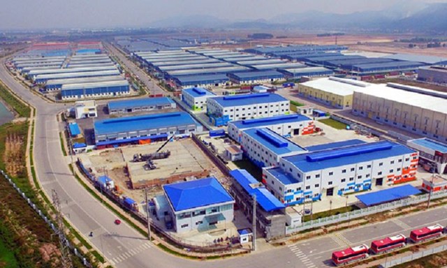 Gi&#225; thu&#234; đất bất động sản c&#244;ng nghiệp tăng trong 4 năm qua - Ảnh 1
