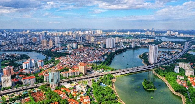Bổ sung quy định nguồn lực hỗ trợ hoạt động quy hoạch - Ảnh 1