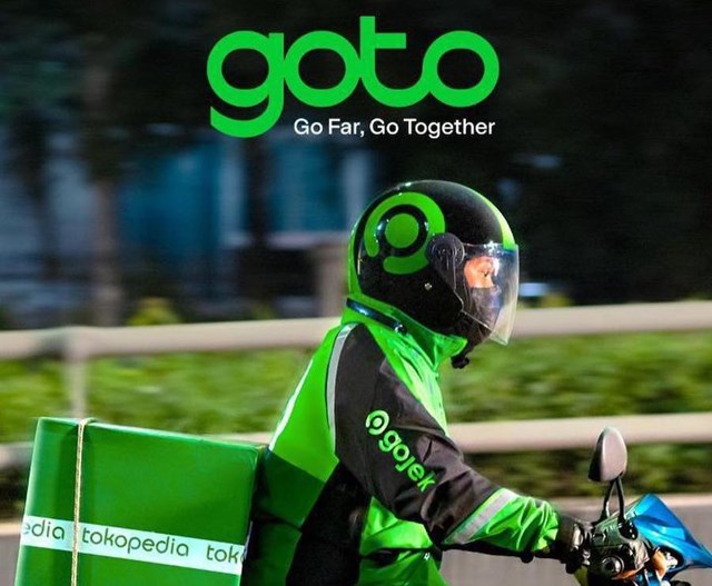 Nhờ giảm gần 2000 việc l&#224;m, GoTo Group thu hẹp khoản lỗ trong qu&#253; II/2023, cho biết đang đi đ&#250;ng hướng để c&#243; l&#227;i - Ảnh 1