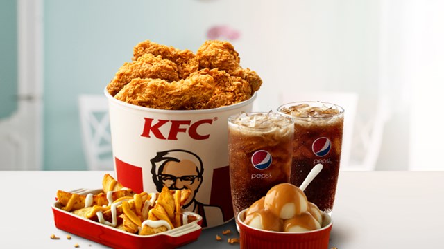 Thực trạng doanh số sụt giảm v&#224; chiến lược &#39;lột x&#225;c&#39; của thương hiệu g&#224; r&#225;n KFC - Ảnh 1