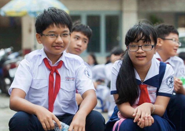 WB cũng nhắc đến những nỗ lực nhất qu&aacute;n của Ch&iacute;nh phủ nhằm cải thiện hệ thống gi&aacute;o dục.