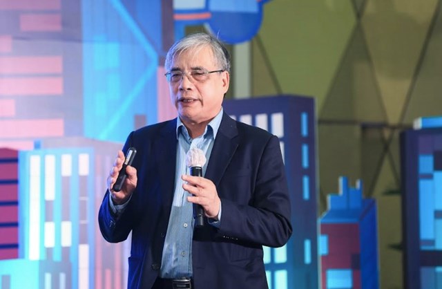 PGS.TS Trần Đ&#236;nh Thi&#234;n: Muốn cạnh tranh to&#224;n cầu, Đ&#224; Nẵng phải li&#234;n tục đổi mới - Ảnh 1