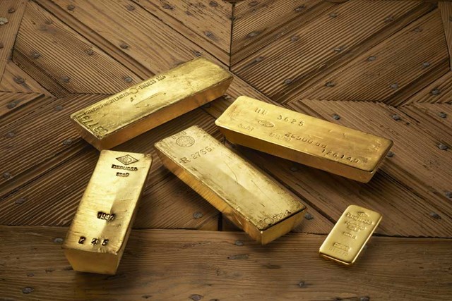 Qu&#225; nhiều động lực cho gi&#225; v&#224;ng tuần tới - Ảnh 1