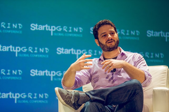 Dustin Moskovitz, nh&agrave; đồng s&aacute;ng lập Facebook.