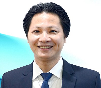 &Ocirc;ng Đỗ Thanh Sơn, Ph&oacute; Tổng gi&aacute;m đốc phụ tr&aacute;ch Ban điều h&agrave;nh VietinBank từ ng&agrave;y 1/9 .Ảnh: OceanBank