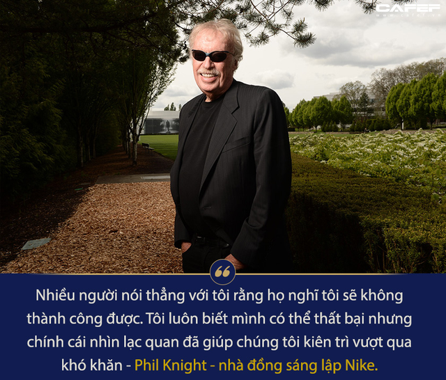 Đế chế Nike: M&#225;u kinh doanh của gia đ&#236;nh nh&#224; s&#225;ng lập v&#224; c&#226;u chuyện &quot;cha n&#224;o con ấy&quot; - Ảnh 1