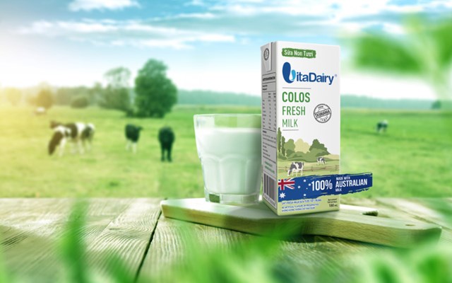 Nh&#224; sản xuất sữa Việt Nam VitaDairy muốn ch&#224;o b&#225;n 30% cổ phần - Ảnh 1