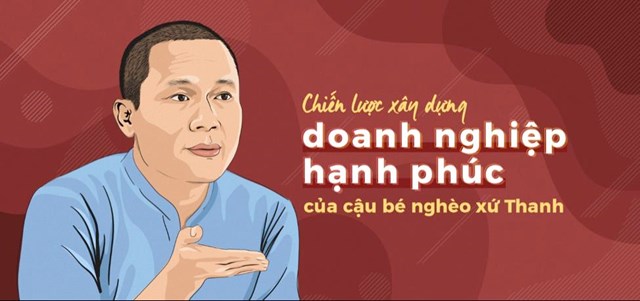 CEO L&#234; Trường Mạnh v&#224; giấc mơ x&#226;y dựng doanh nghiệp hạnh ph&#250;c - Ảnh 1