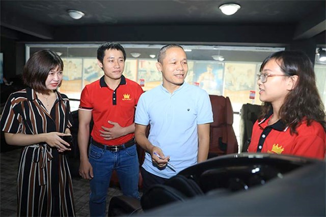 CEO L&#234; Trường Mạnh v&#224; giấc mơ x&#226;y dựng doanh nghiệp hạnh ph&#250;c - Ảnh 6
