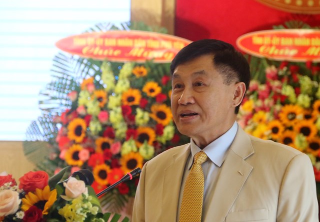 &Ocirc;ng Johnathan Hạnh Nguyễn khẳng định sẽ đấu thầu như bao nh&agrave; đầu tư kh&aacute;c. (Ảnh: Khải An) &nbsp;