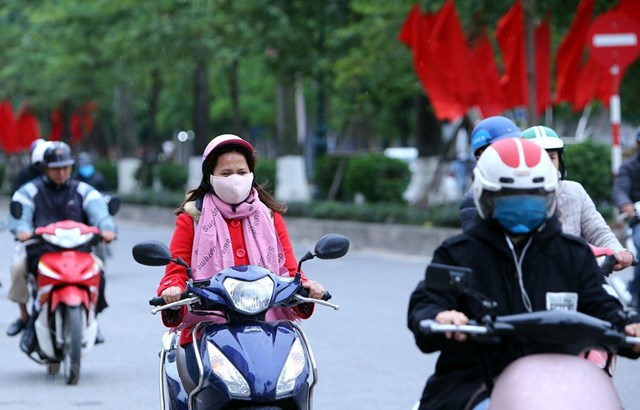 Miền Bắc dự b&aacute;o đ&oacute;n kh&ocirc;ng kh&iacute; lạnh từ cuối th&aacute;ng 9.