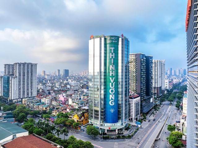 VPBank nộp hồ sơ đăng k&#253; &#225;p dụng phương ph&#225;p IRB theo Th&#244;ng tư 14 - Ảnh 1