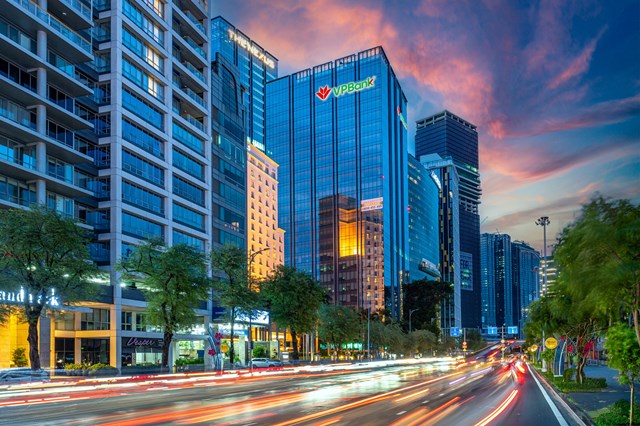 VPBank l&agrave; ng&acirc;n h&agrave;ng ti&ecirc;n phong tại Việt Nam ph&aacute;t h&agrave;nh th&agrave;nh c&ocirc;ng tr&aacute;i phiếu bền vững ra to&agrave;n cầu. &nbsp;