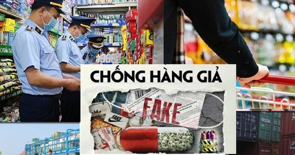 Ngăn chặn h&#224;ng giả, h&#224;ng nh&#225;i qua hoạt động xuất nhập khẩu: &#39;Lưới lọc&#39; then chốt bảo vệ nền kinh tế v&#224; người ti&#234;u d&#249;ng  - Ảnh 1